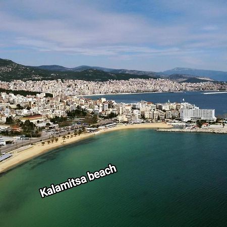 Iris Deluxe Suites 2 Kavala Dış mekan fotoğraf