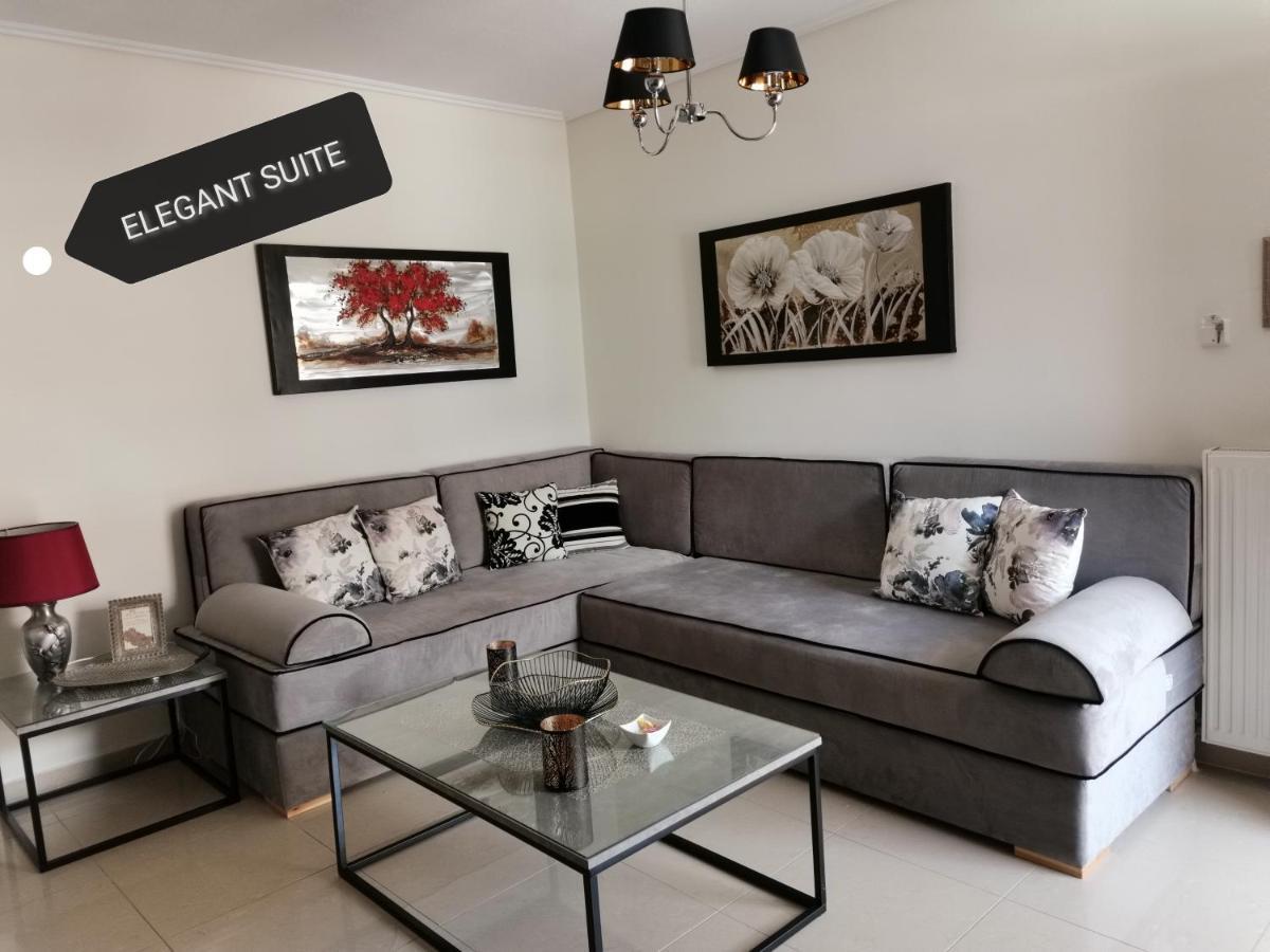 Iris Deluxe Suites 2 Kavala Dış mekan fotoğraf