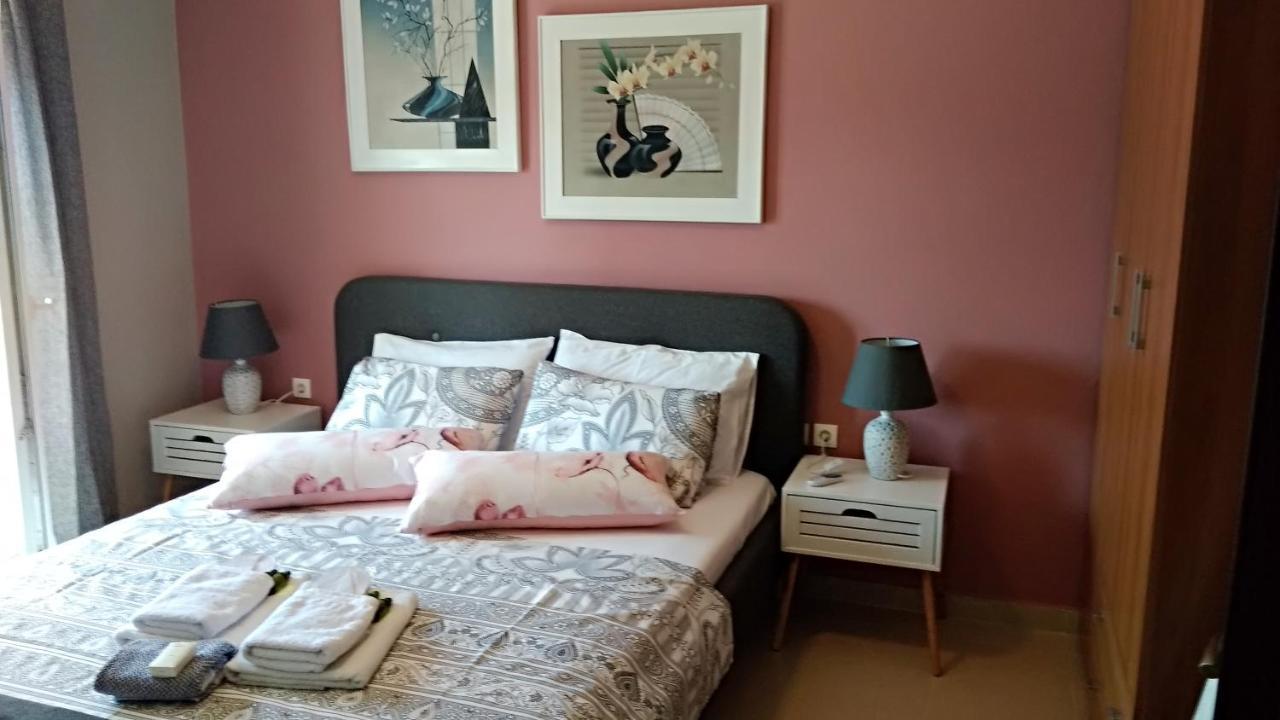 Iris Deluxe Suites 2 Kavala Dış mekan fotoğraf
