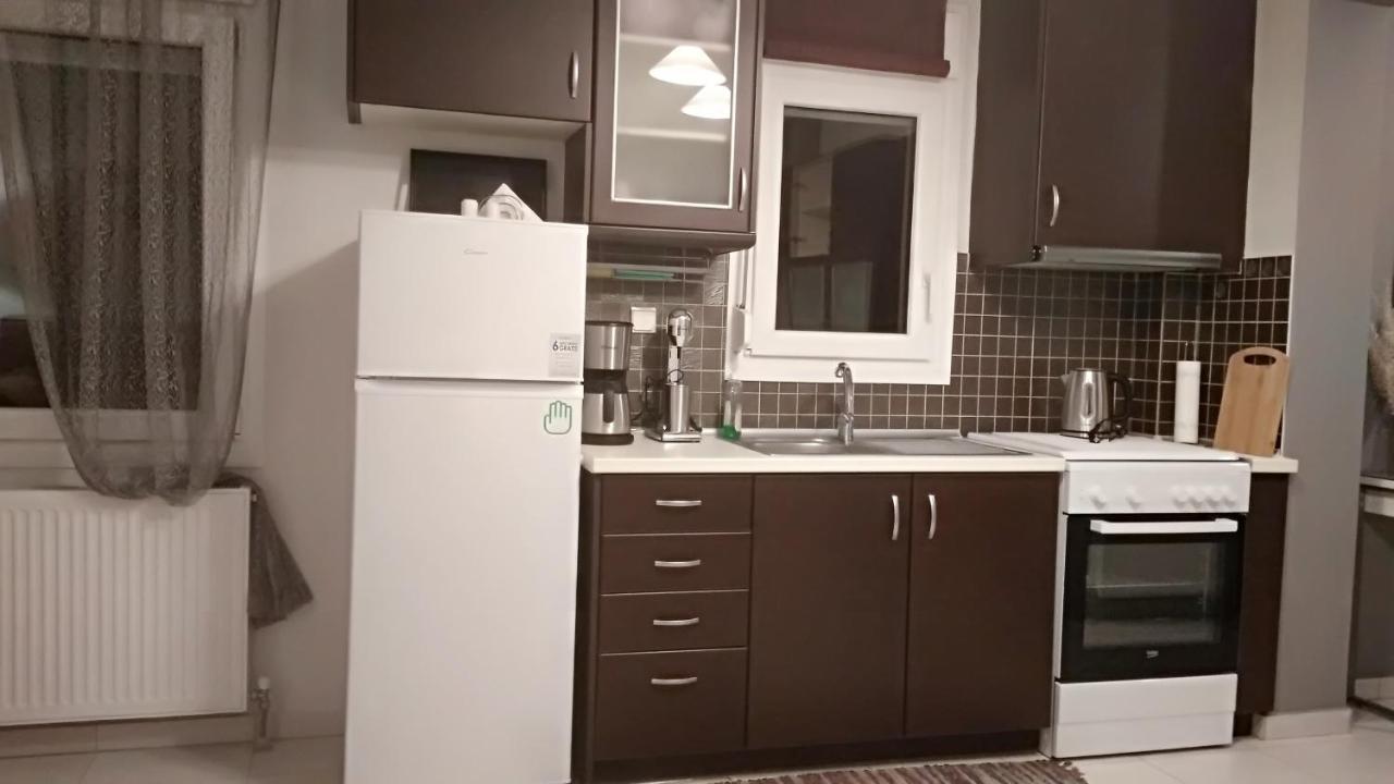 Iris Deluxe Suites 2 Kavala Dış mekan fotoğraf