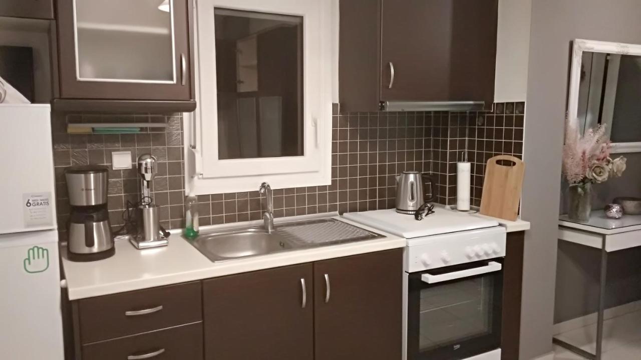Iris Deluxe Suites 2 Kavala Dış mekan fotoğraf