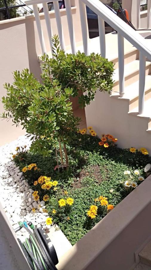 Iris Deluxe Suites 2 Kavala Dış mekan fotoğraf