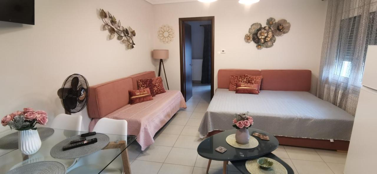 Iris Deluxe Suites 2 Kavala Dış mekan fotoğraf