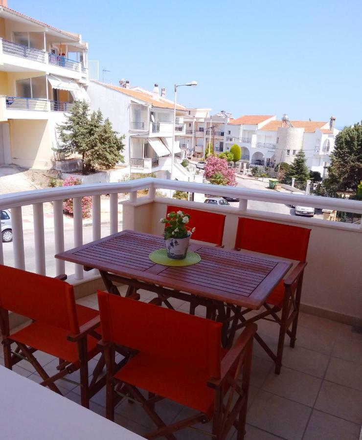 Iris Deluxe Suites 2 Kavala Dış mekan fotoğraf