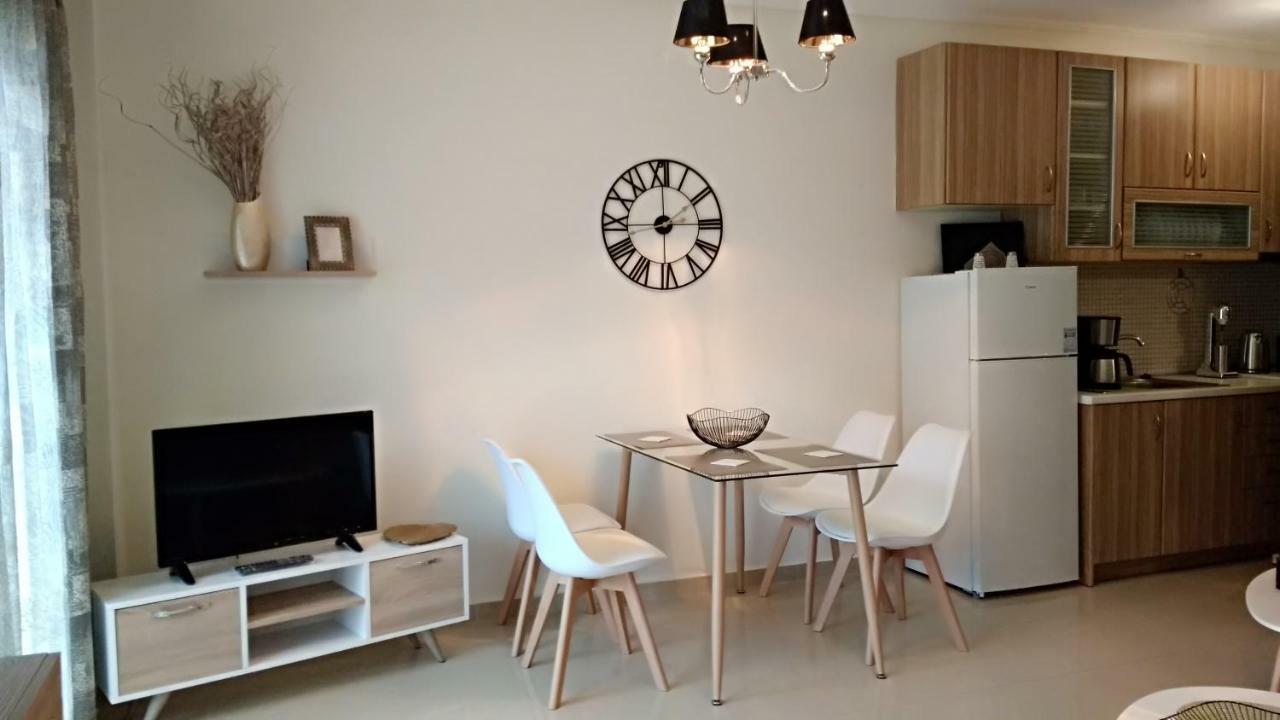 Iris Deluxe Suites 2 Kavala Dış mekan fotoğraf